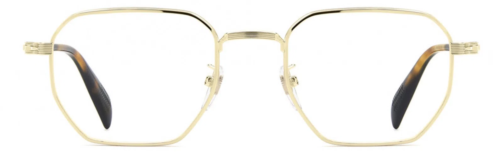 David Beckham DB1242 Eyeglasses - view 4